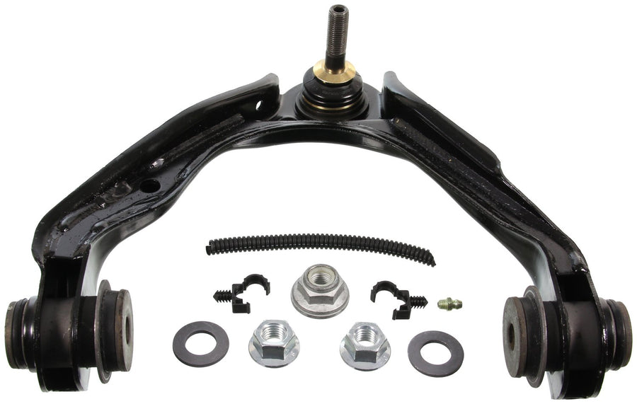 MOOG Front Left Upper Suspension Control Arm and Ball Joint Assembly for Mercury Grand Marquis CK80040