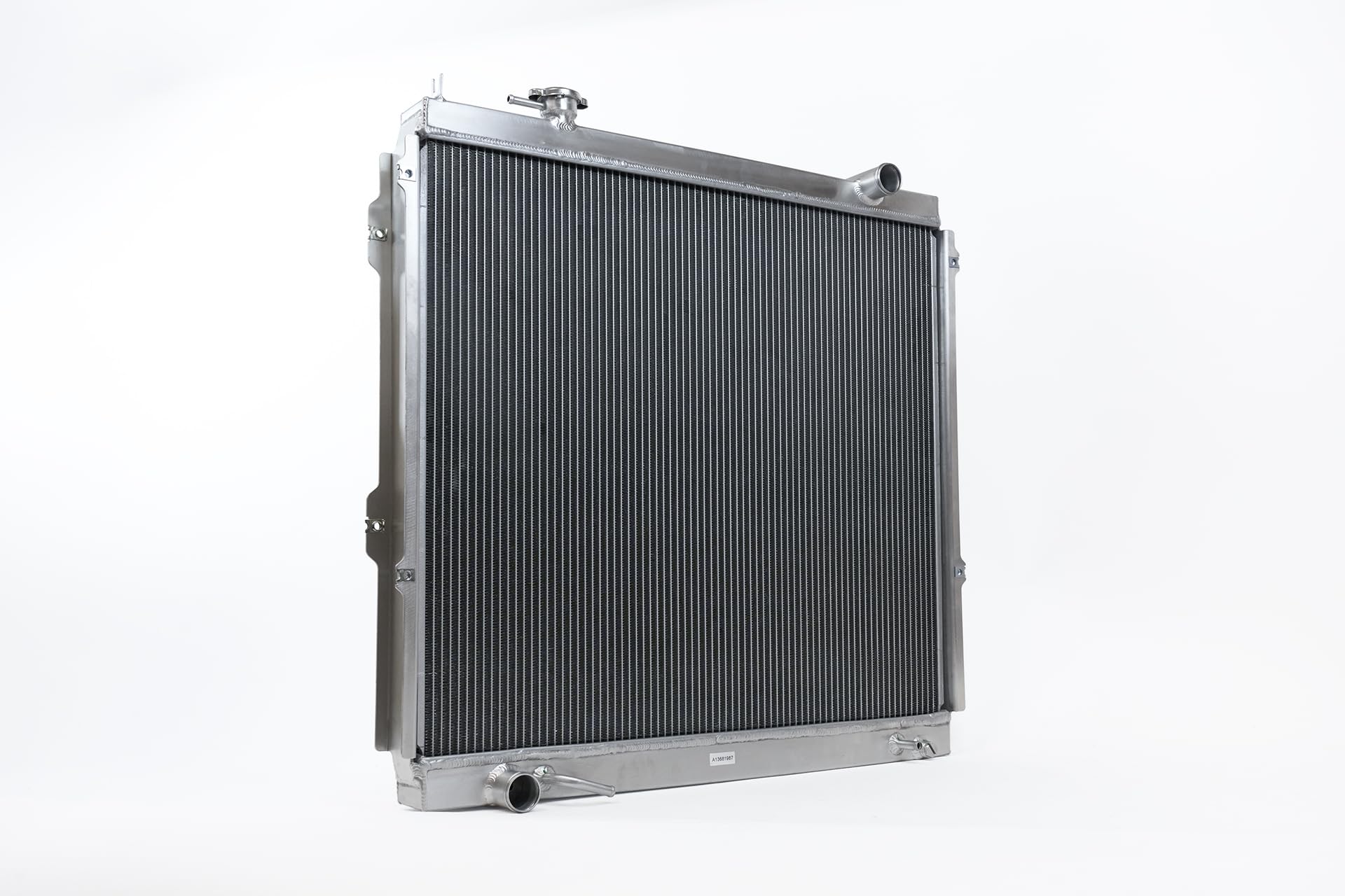 CSF Radiators 7212 - Aluminum