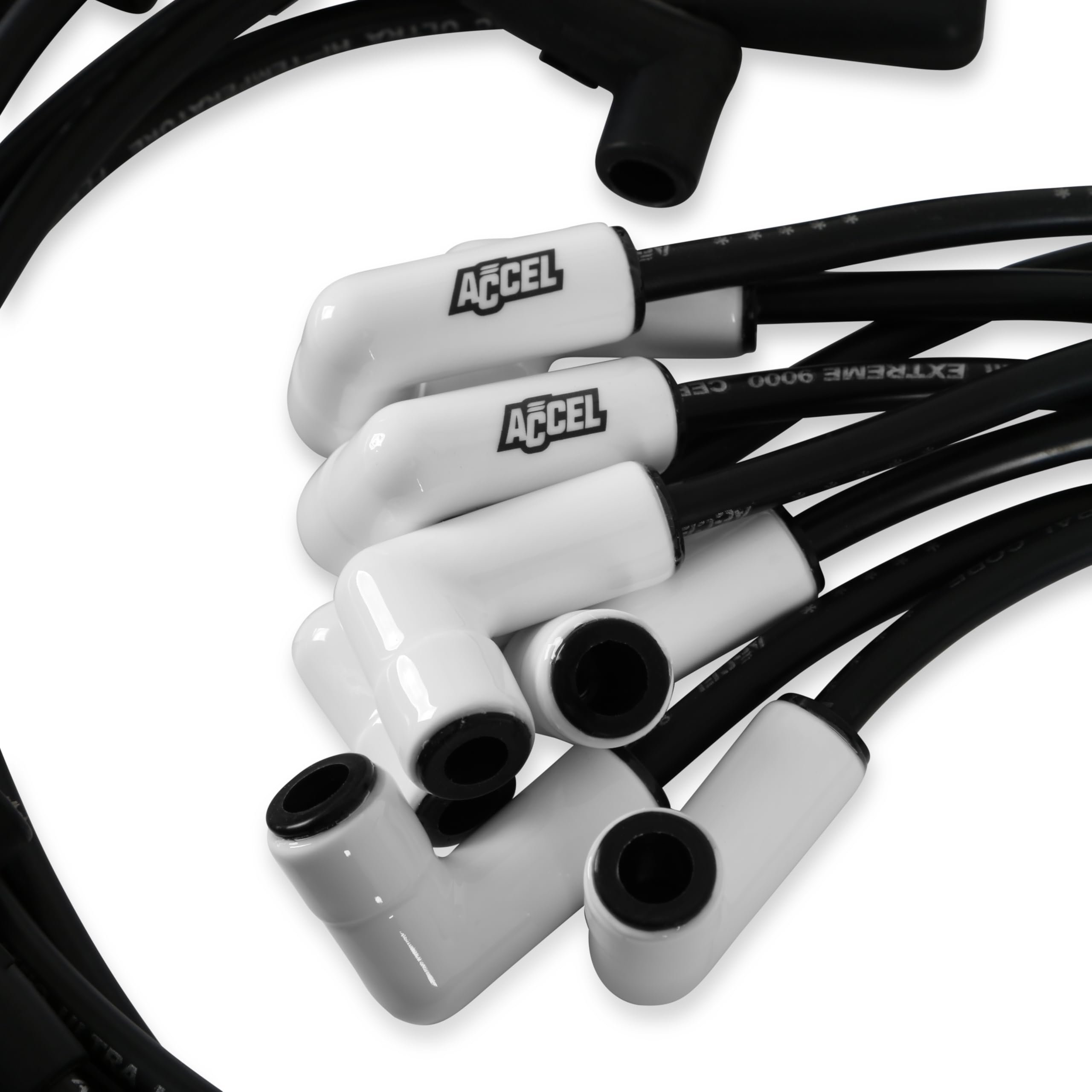Truck ACCEL Super Tune Up Kit TST4