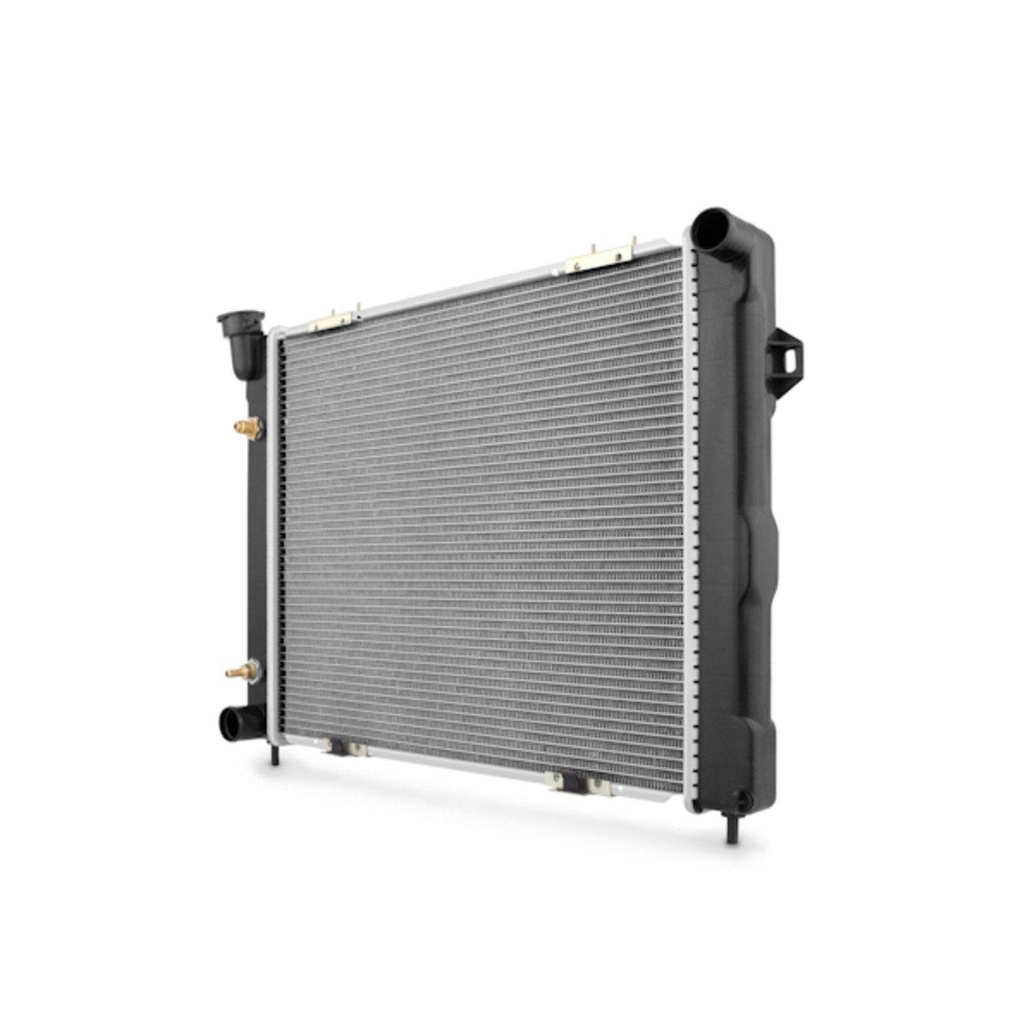 MM Mishimoto R2182 Radiators - Plastic