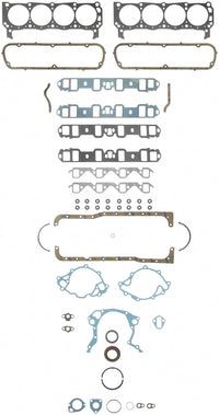 Engine Gasket Set FEL-PRO 260-1125 for Ford Mustang