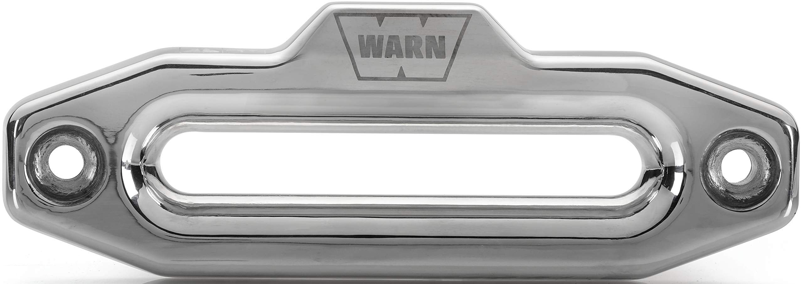 1.0" Fairlead, Polished WARN 100334 Winch Accessory