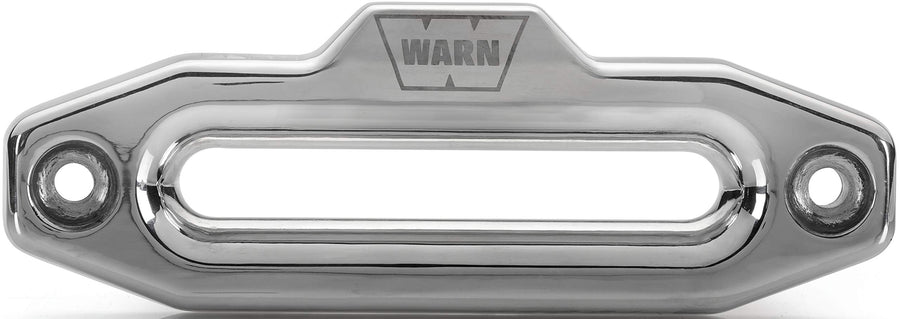 1.0" Fairlead, Polished WARN 100334 Winch Accessory