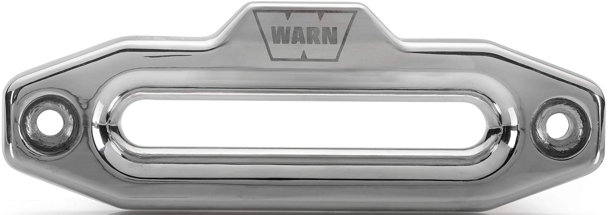1.0" Fairlead, Polished WARN 100334 Winch Accessory