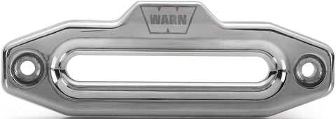 1.0" Fairlead, Polished WARN 100334 Winch Accessory