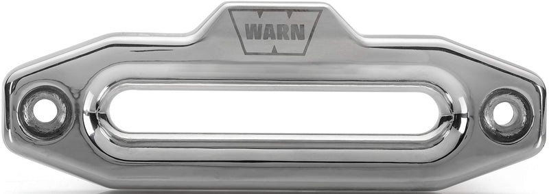 1.0" Fairlead, Polished WARN 100334 Winch Accessory