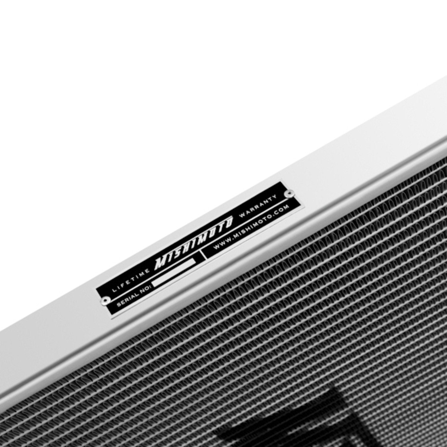 Mishimoto Performance Aluminum Radiator Fits 2007-2008 Honda Fit MMRAD-FIT-07
