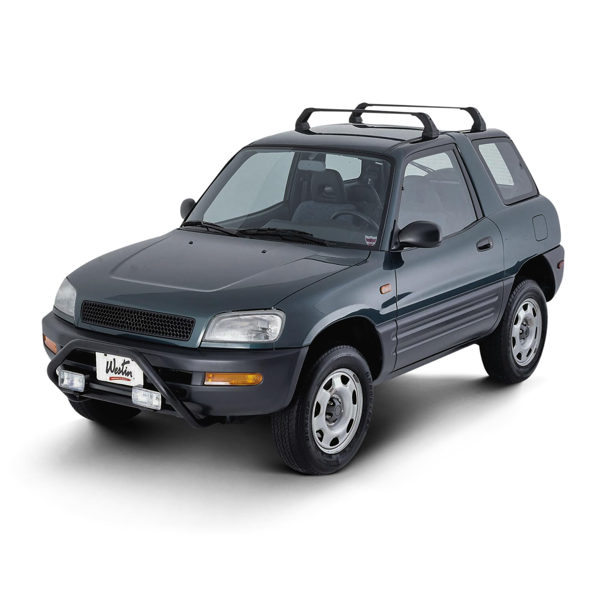 30-0005 Westin Safari Universal Bull Bar 14.75 in. Mounting Depth Black