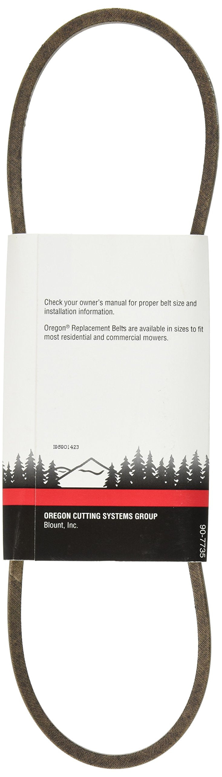 75-164 Oregon Belt 3/8" by 32-1/2" Lawn Mower Belts