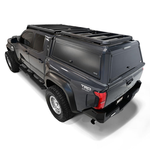 EXP Roof Rack for Mid Size Westin 15-00145 Truck Cap