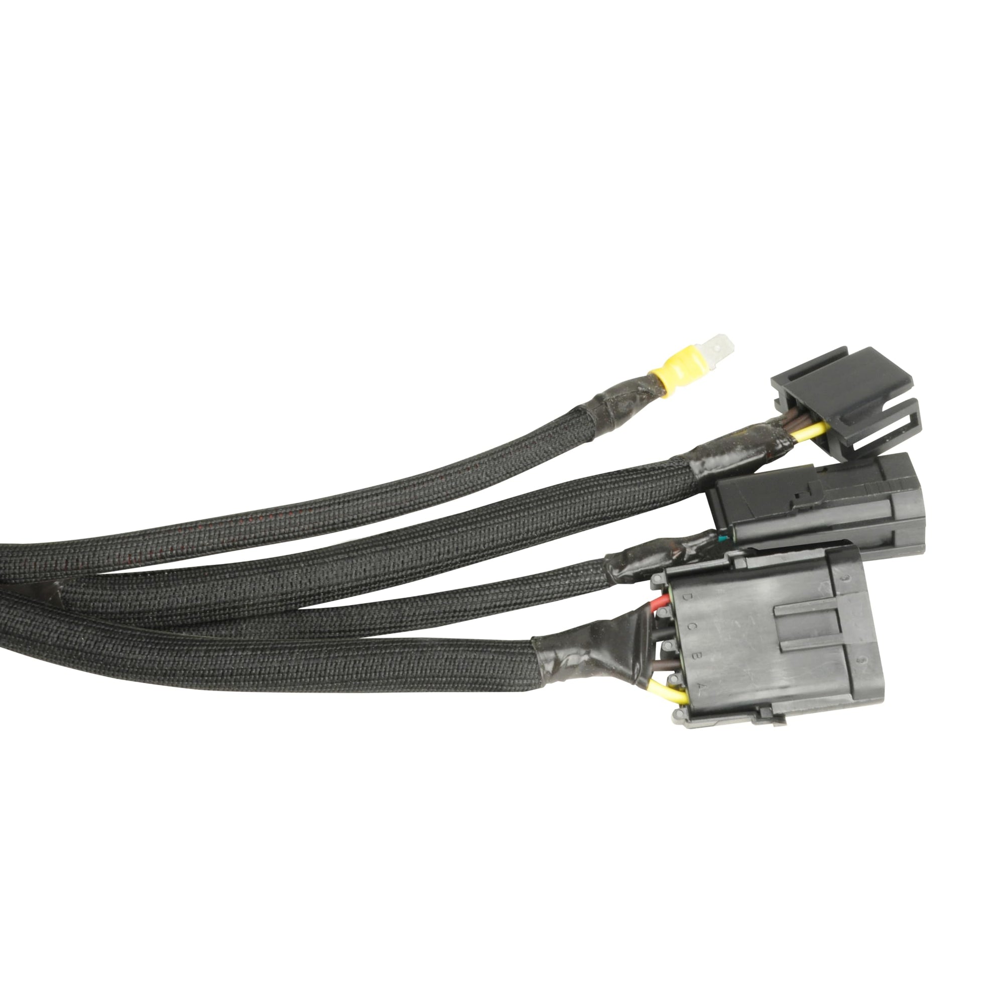 Easy Loom Design Engineering 010653 1/2" (13mm) x 12' Split Sleeve Wire and Hose Protection