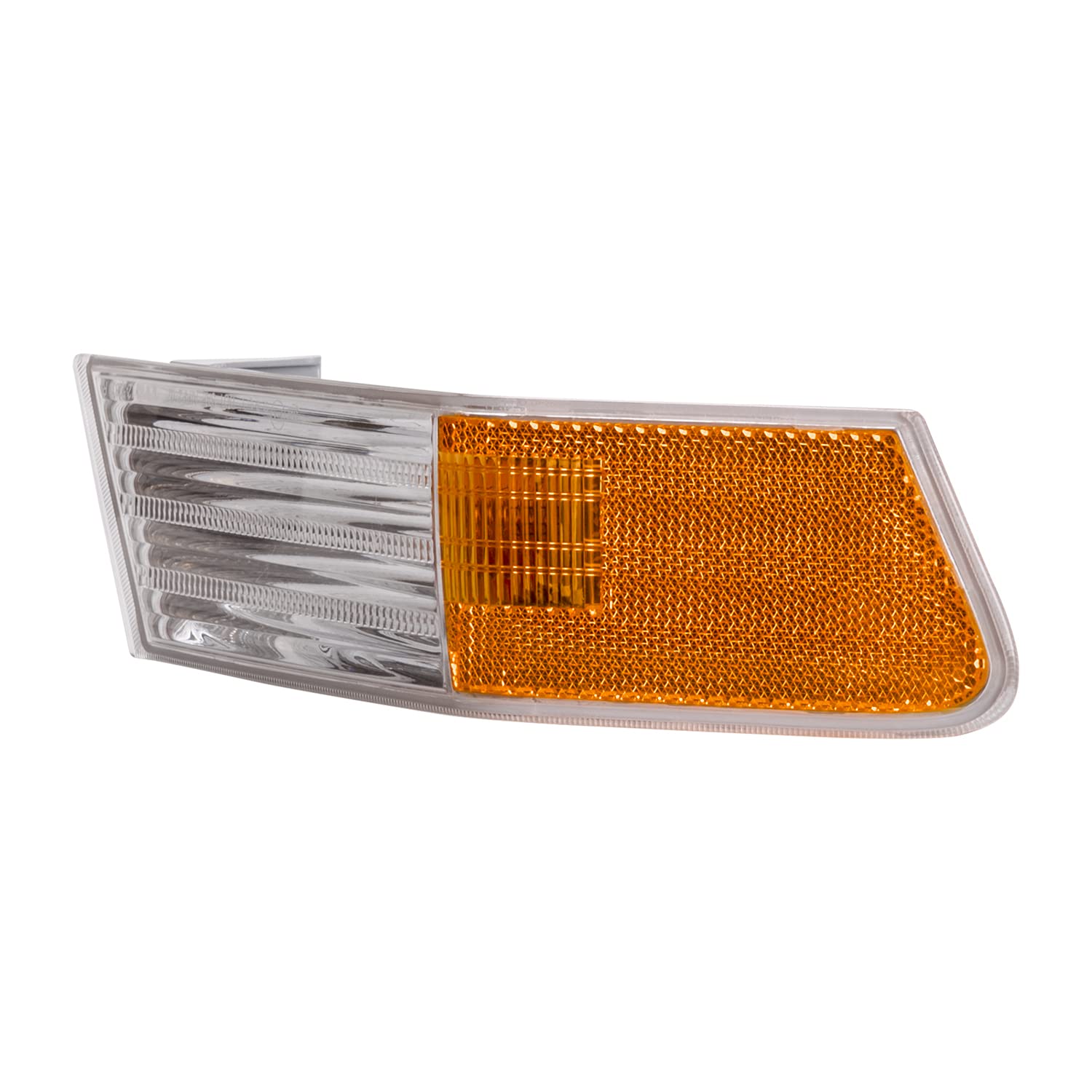 Right Turn Signal/Parking Light Assembly TYC Compatible with 2007-2017 Jeep Patriot
