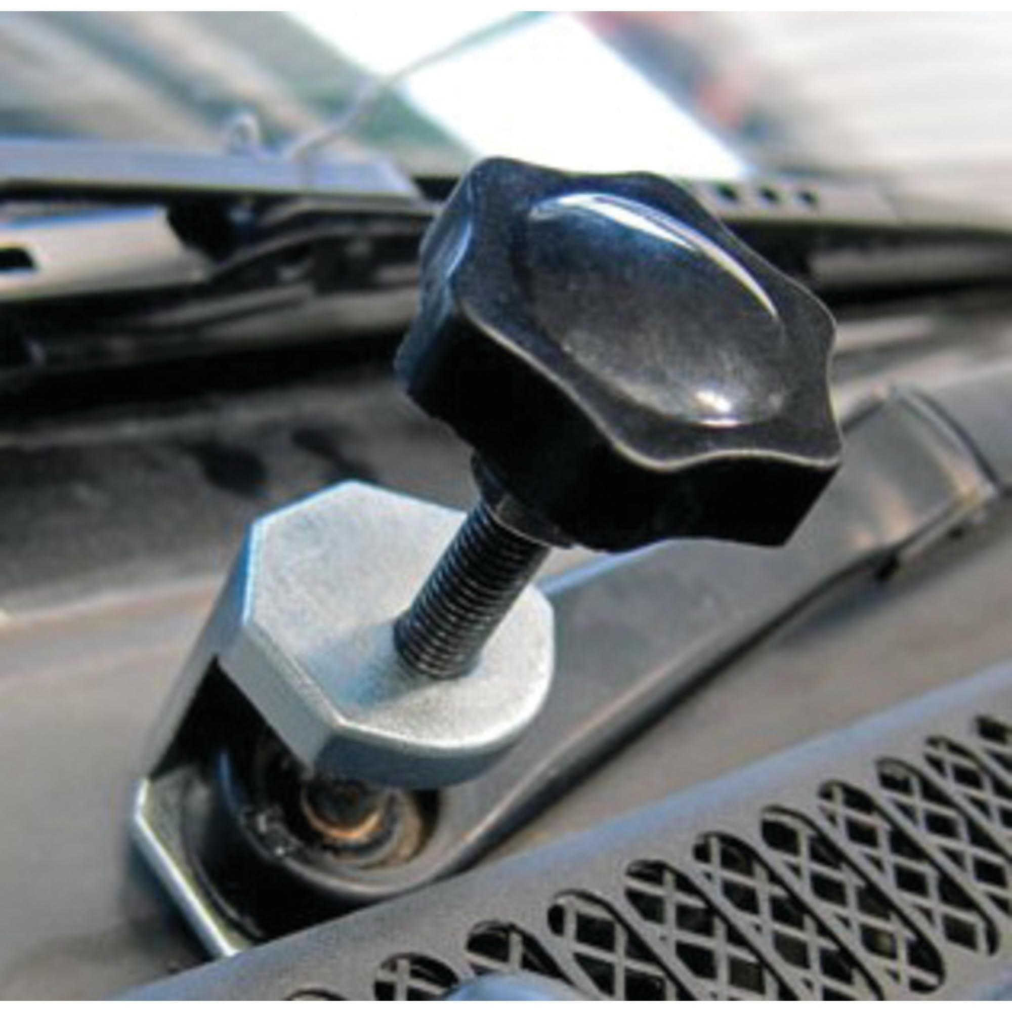 W86555 Performance Tool - Heavy Duty Wiper Arm Puller Tool for Easy Removal without Damage - Heat Treated Alloy Steel for Most Cars and Light Trucks