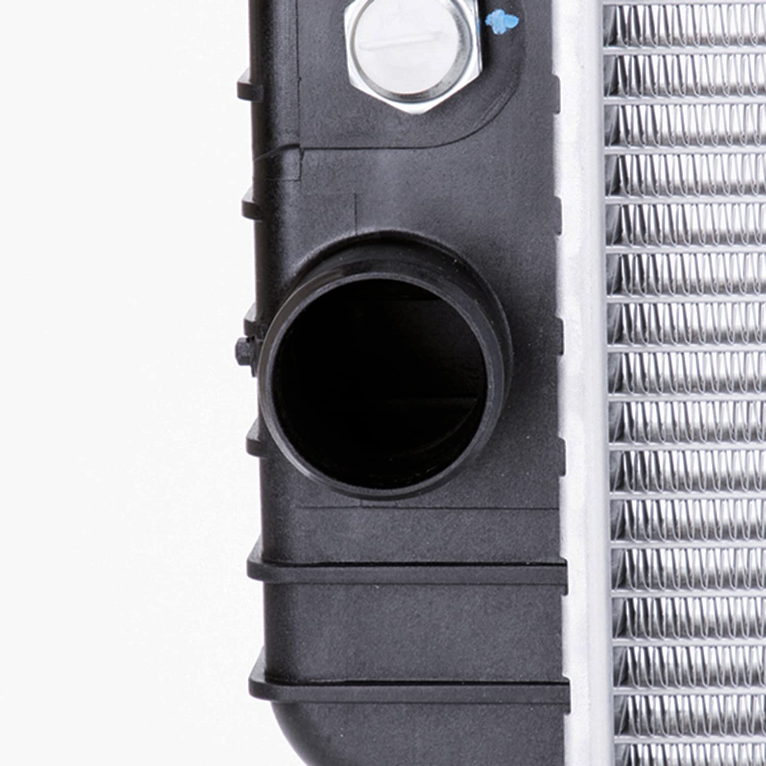 Radiator TYC 2886 Compatible with 2006-2008 Ford F- Series Pickup (Hvy Dty)