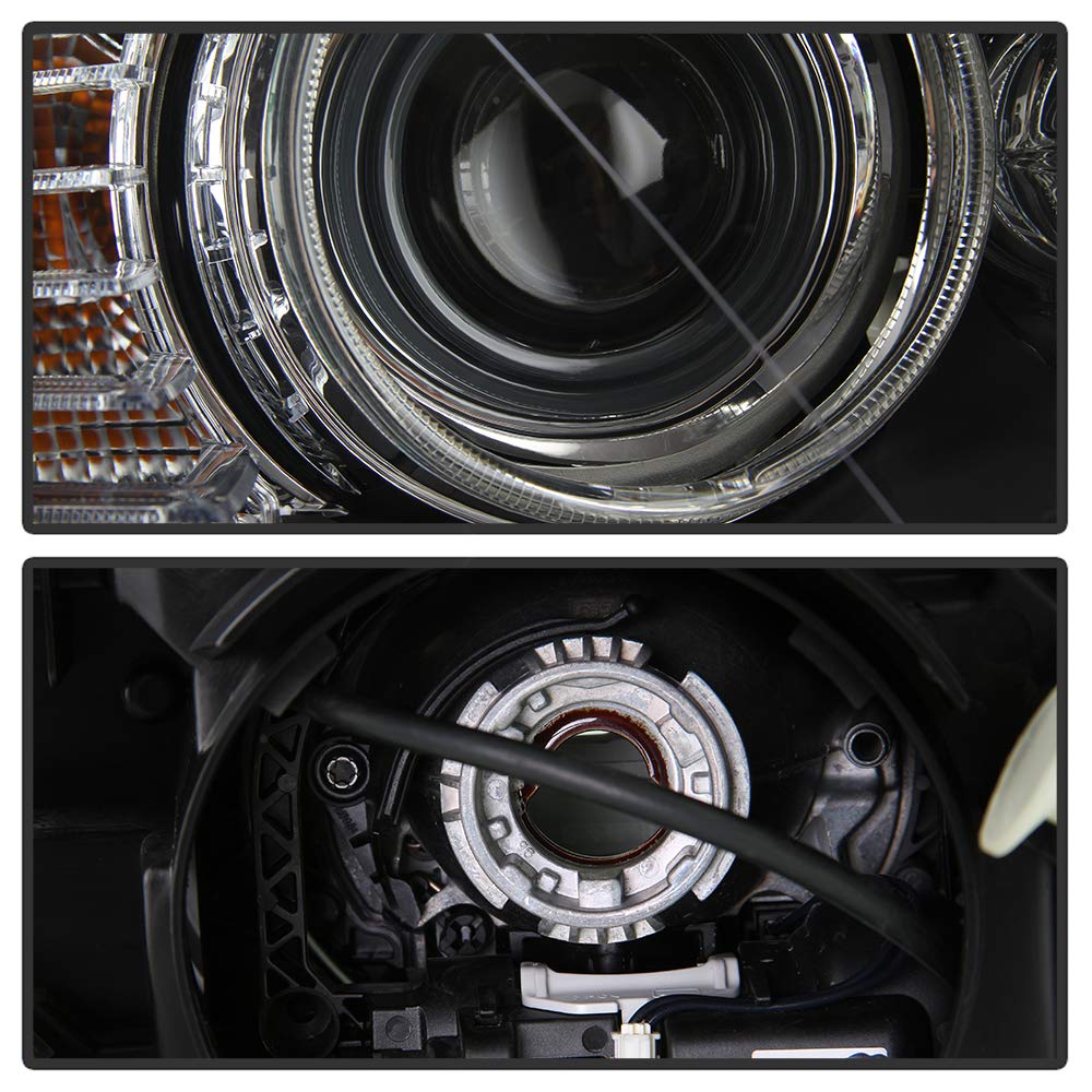 Projector Headlights Xtune (PRO-JH-BX608-AFS-OE-R) (OE)