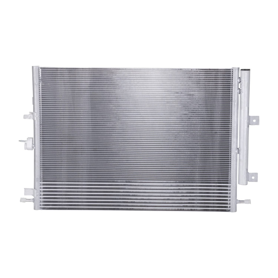 Condenser Assembly TYC 30006 Compatible with 2015-2018 Ford Edge