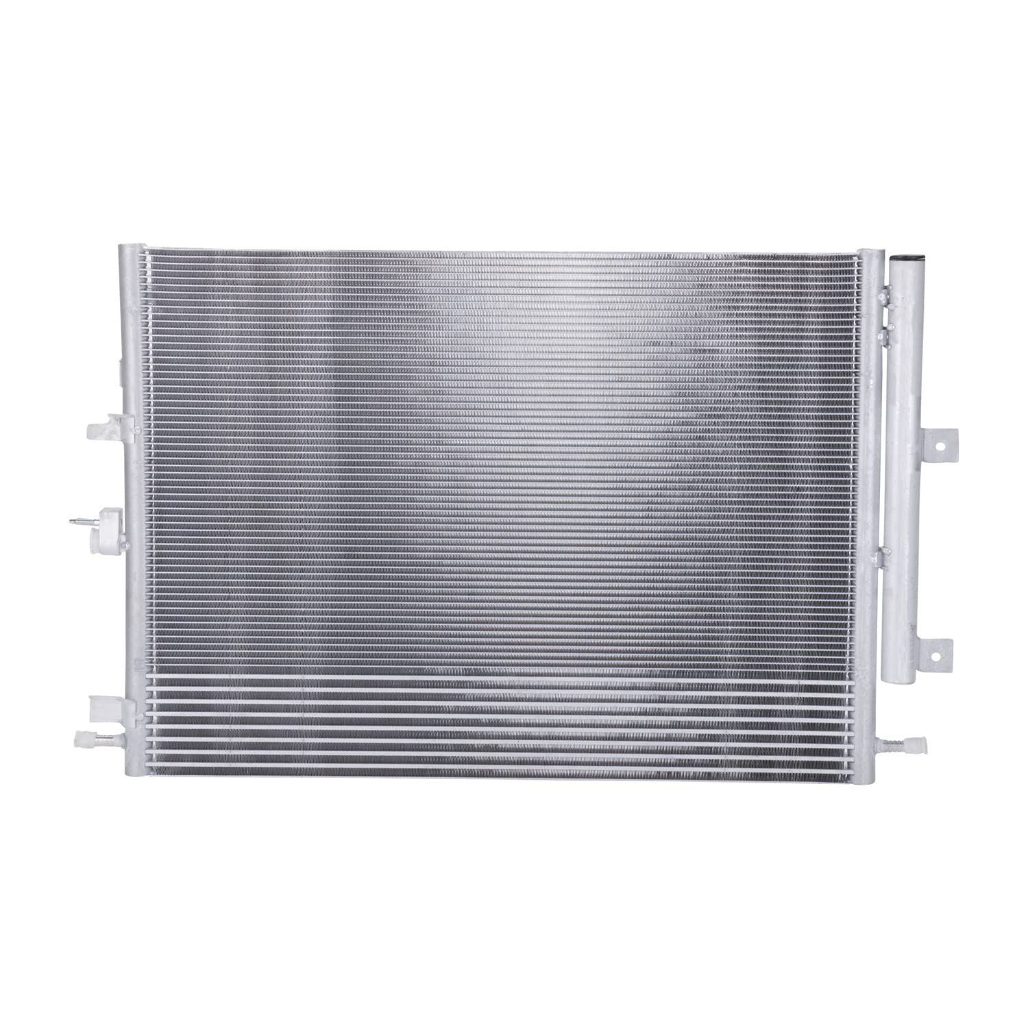 Condenser Assembly TYC 30006 Compatible with 2015-2018 Ford Edge
