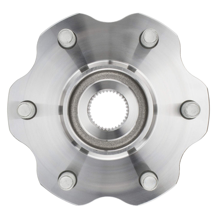 Wheel Bearing and Hub Assembly MOOG for Nissan Armada