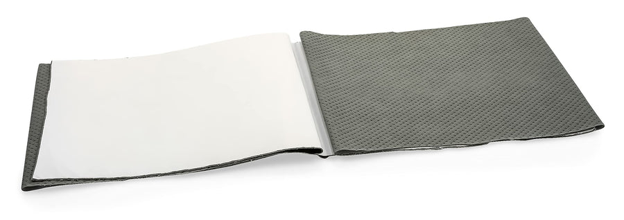 Camco RV Cover Patch Kit ULTRAGuard for Top Panel - Easy Peel & Stick Application - Repairs Tears and Holes in The Top of Your RV & Camper Cover (45791)