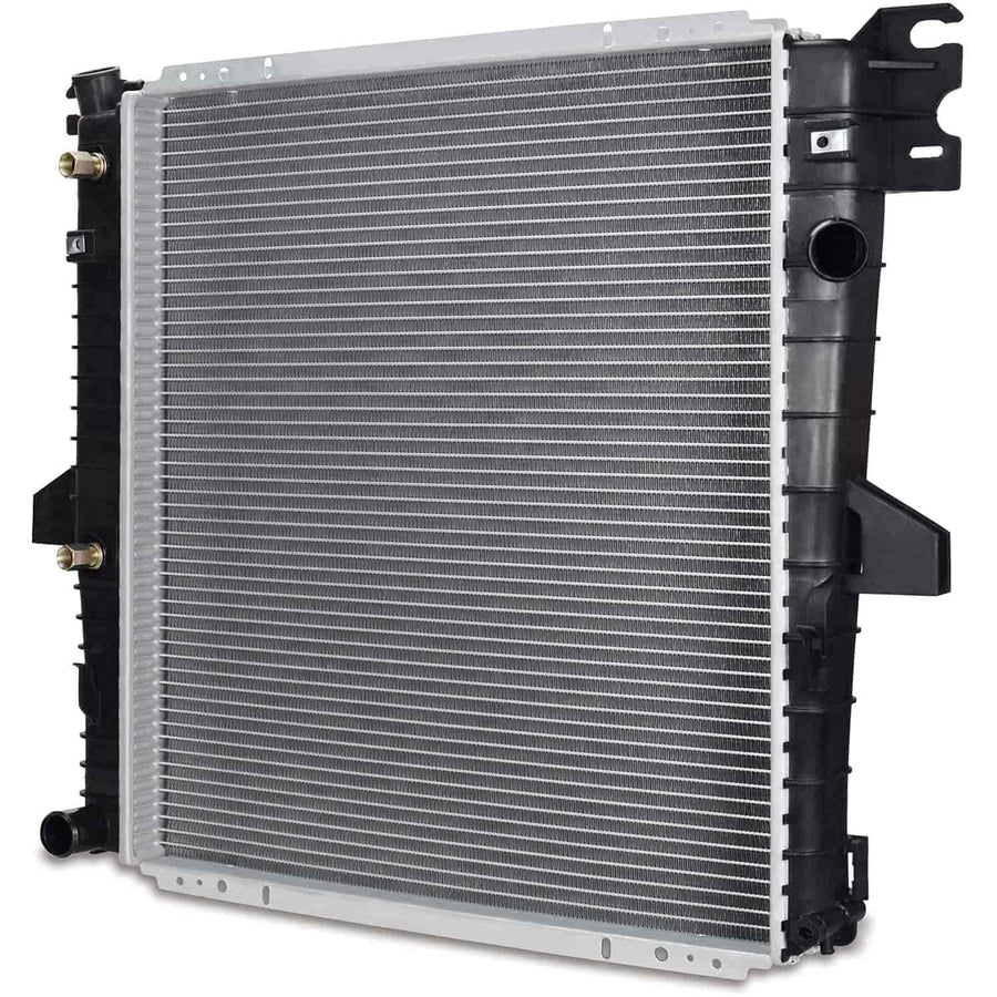 Mishimoto Plastic End-Tank Radiator R1824-AT, Compatible with Ford Explorer, 1996-1999