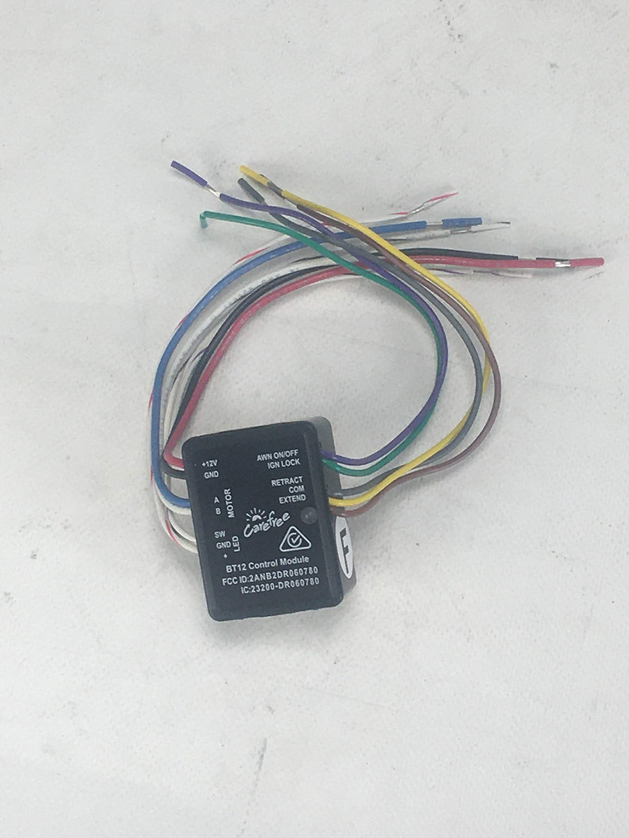 901605 Carefree of Colorado Awning Upgrade Kit with FOB (Carefree Connects)