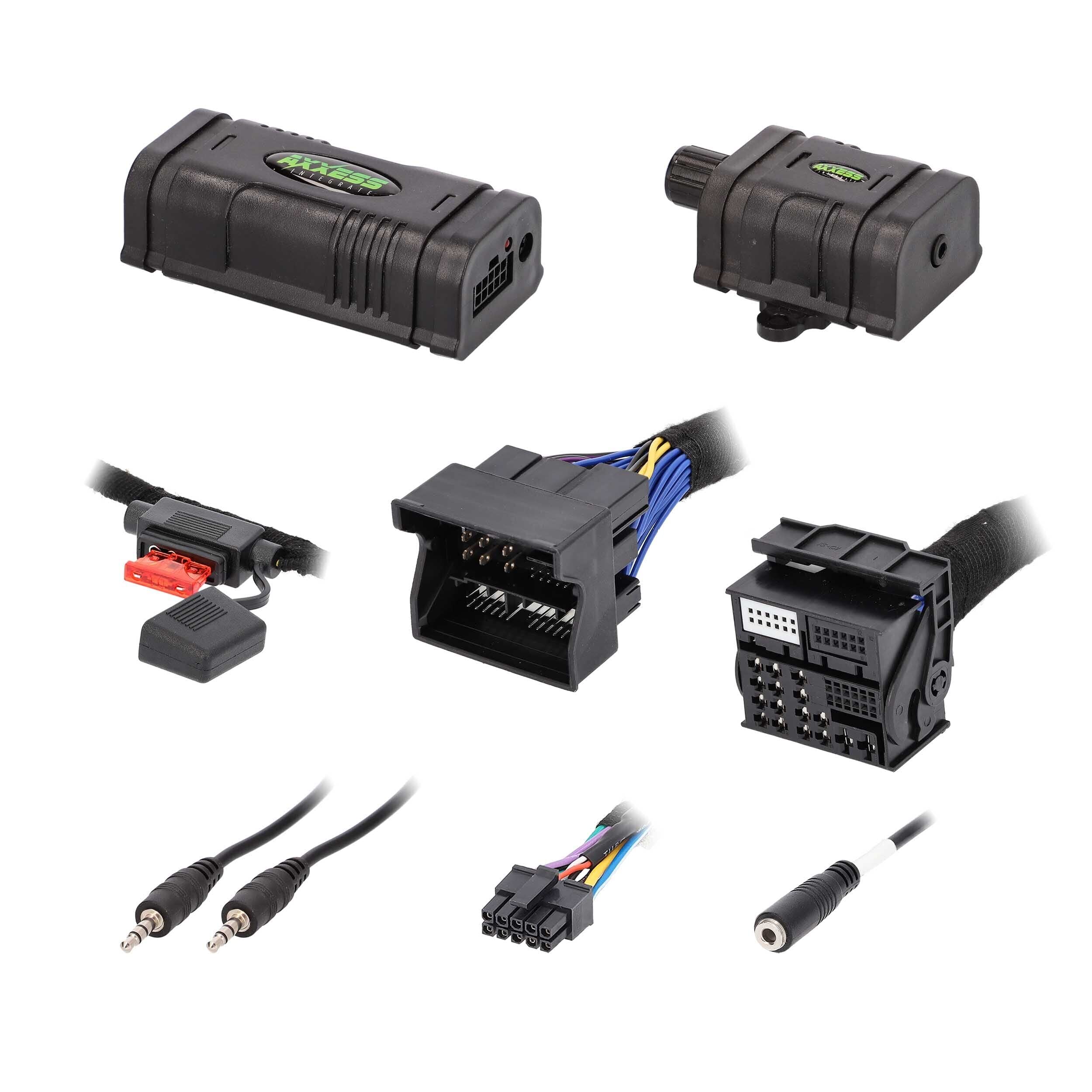 2 Channel Axxess LOC Volkswagen 2016-Up (AXLOC-VW2)