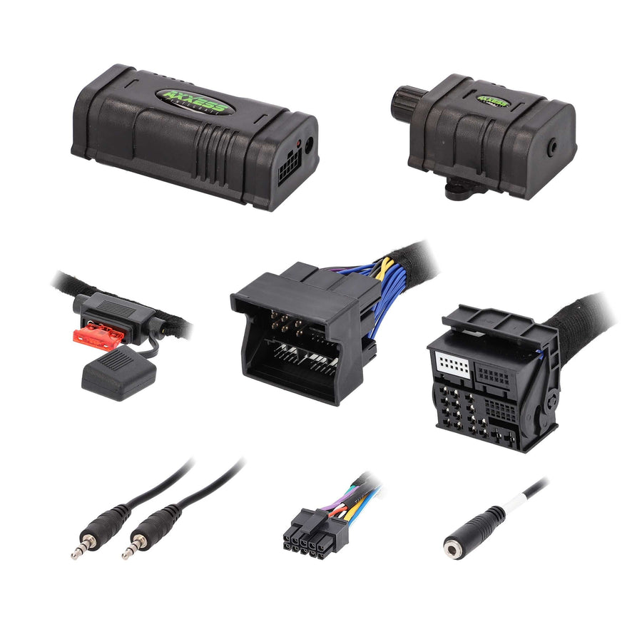2 Channel Axxess LOC Volkswagen 2016-Up (AXLOC-VW2)