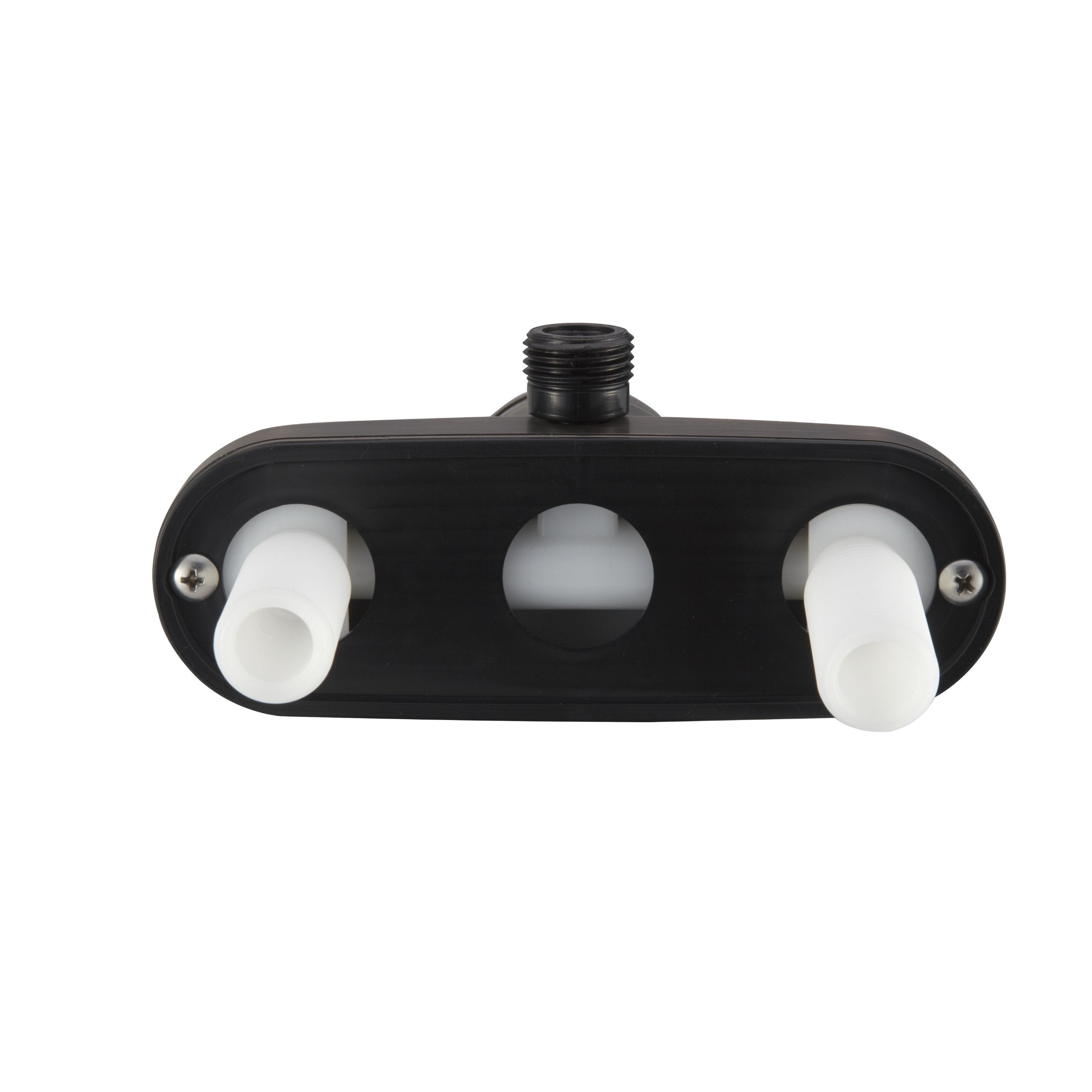 Dura Faucet RV Shower Faucet Valve Diverter DF-SA150-ORB (Oil Rubbed Bronze)