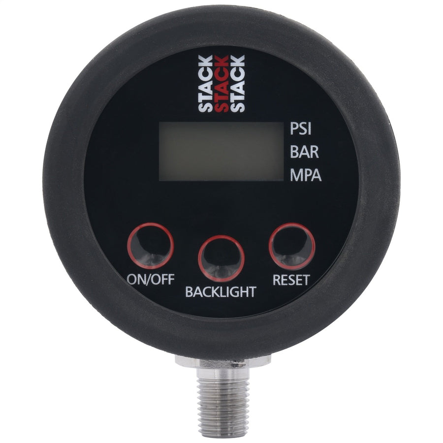 TIRE Press - STACK Gauge Head, 50 PSI / 3.45 BAR, PREC