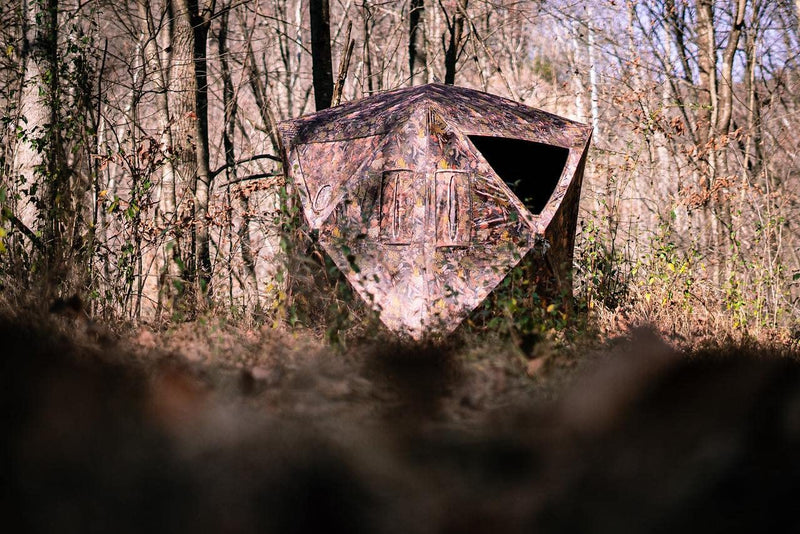 Ground Trophy Treestands Fort