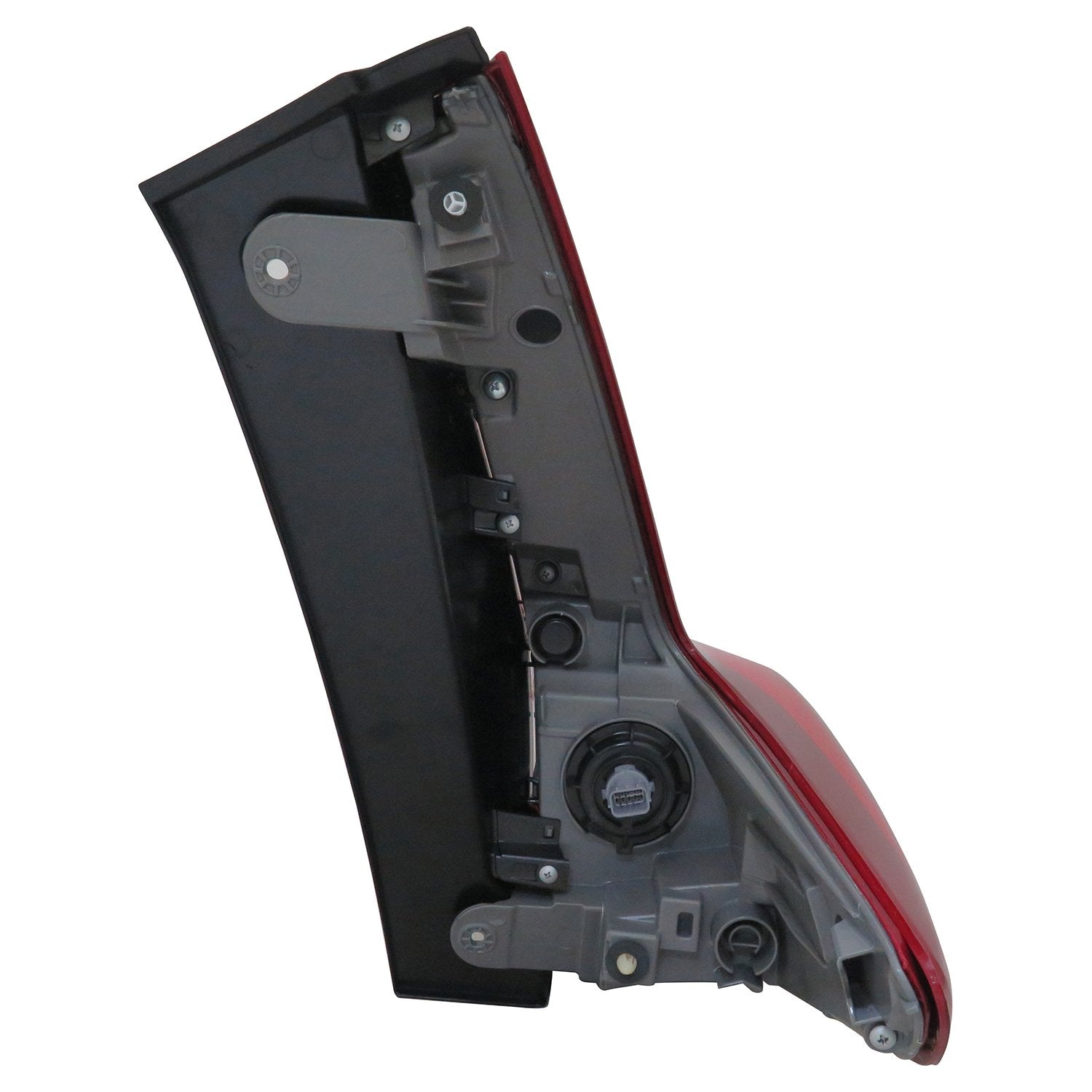 Left TYC Tail Light Assembly Compatible with 2017-2019 Honda CRV