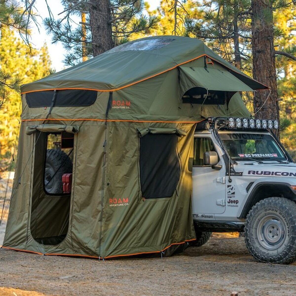 Vagabond ROAM Annex - XL - Forest