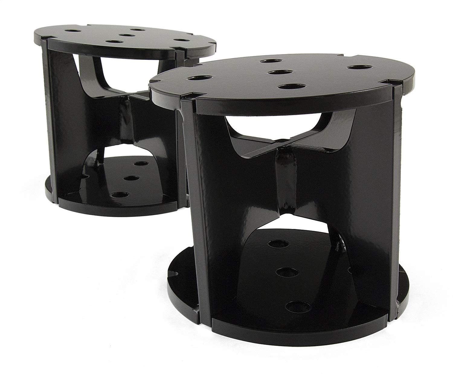 Air Lift 52445 Air Spring Spacers - 4" - Angled