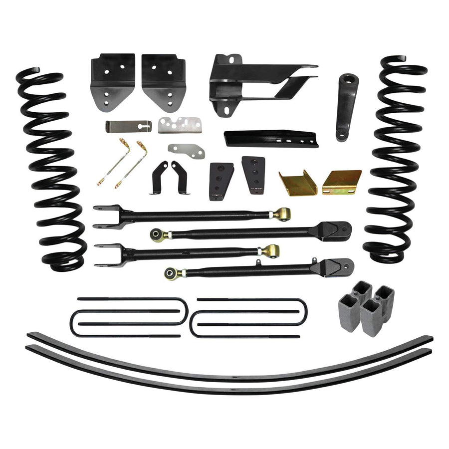 Suspension Lift Kit Skyjacker F17802K-N 4 in.