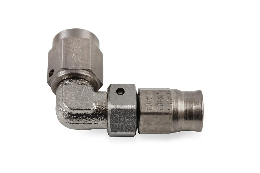 Speed-Seal Hose End Earl's 609003ERL