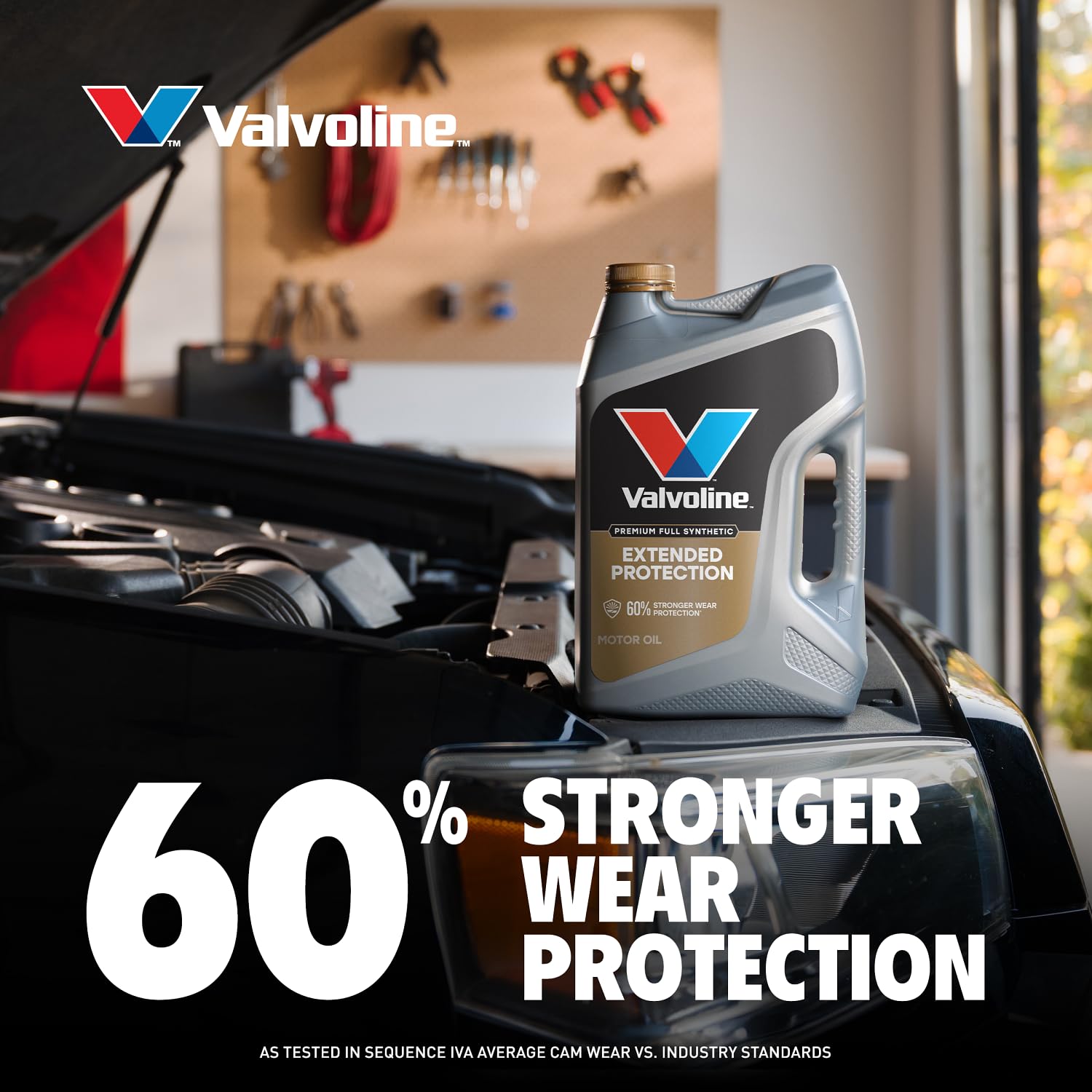 Extended Protection Valvoline Full Synthetic 0W-20 Motor Oil 1 Quart