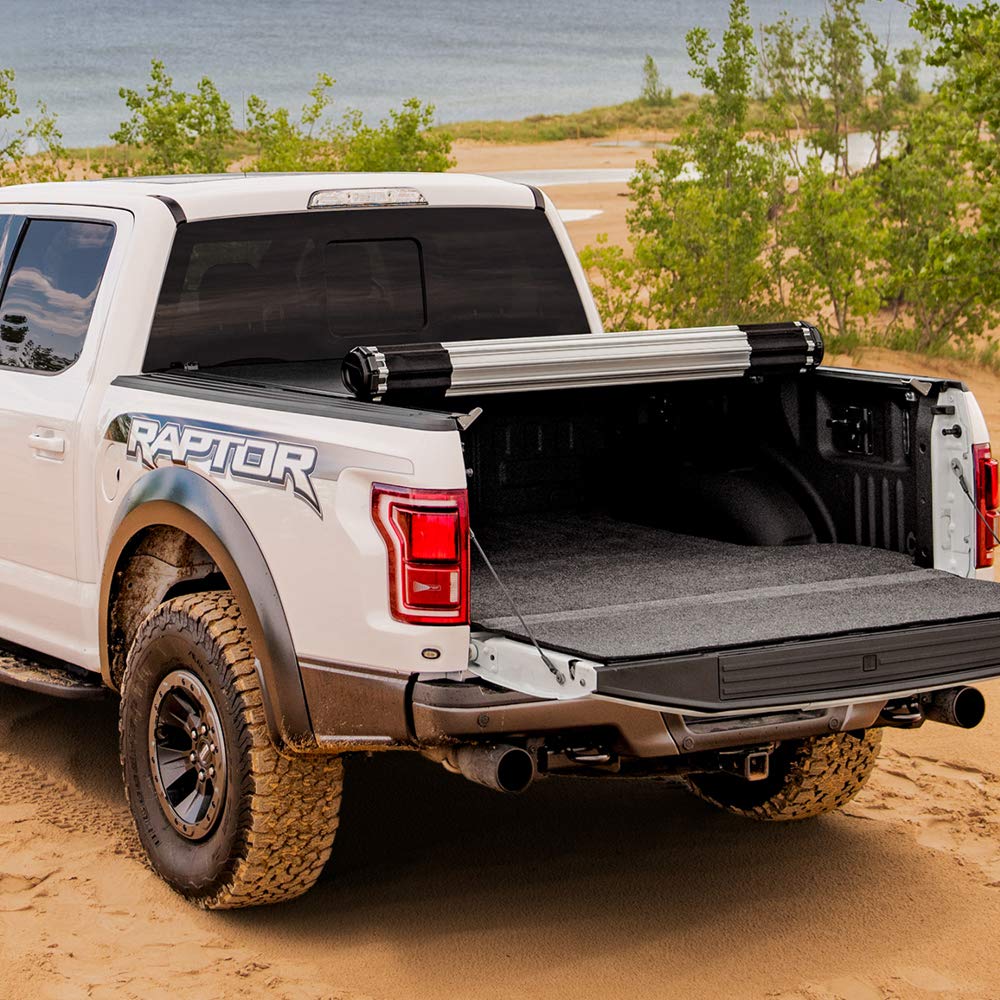 BAK Revolver X2 Hard Rolling Truck Bed Tonneau Cover | 39227 | Fits 2019 - 2026 Dodge Ram 1500, 5' 7" Bed (67.4") Does Not Fit w/ Multi-Function (Split) Tailgate