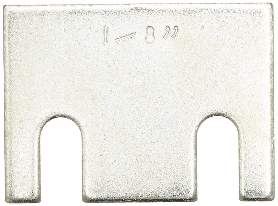 47242 Specialty Products Company 1/8" Caster Shim for Jeep, (Pack of 6)