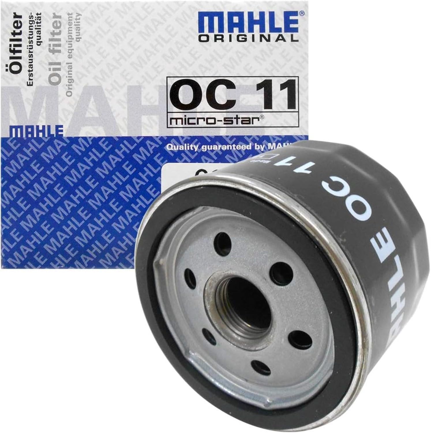 Oil Filter MAHLE OC 11