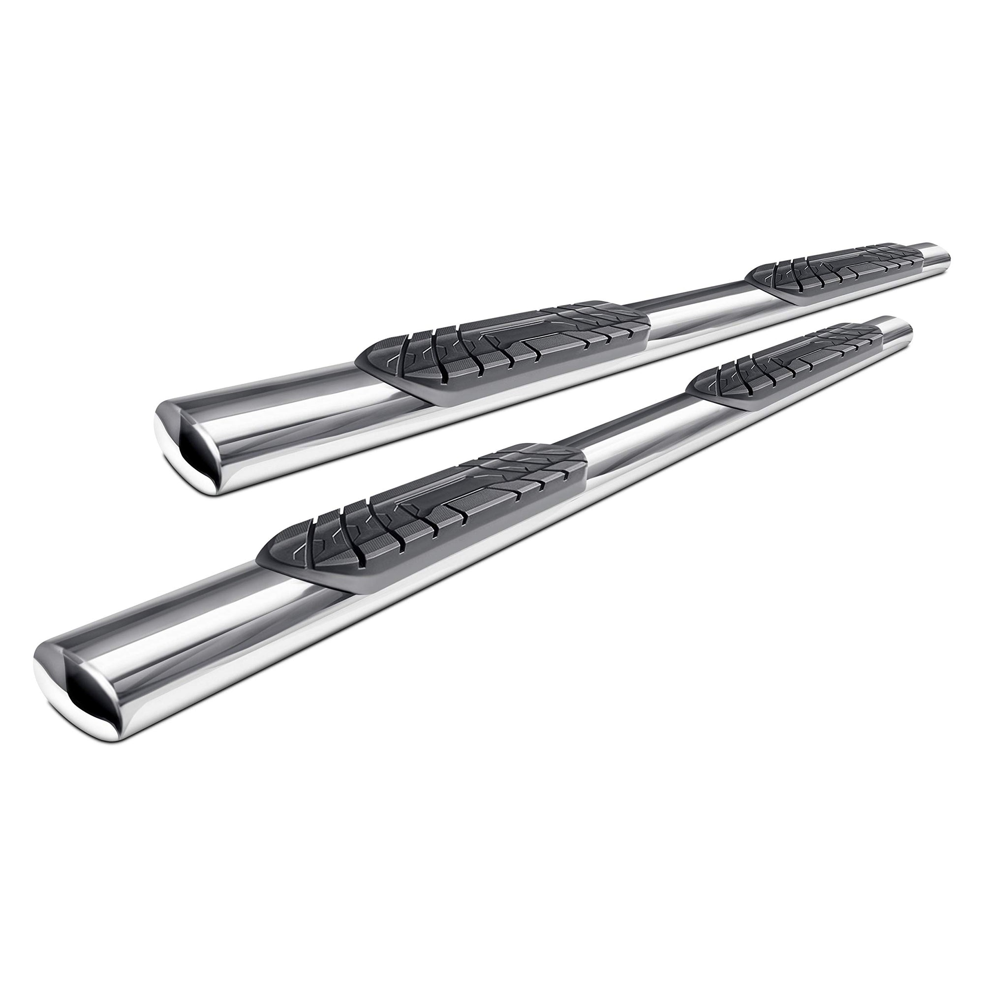 4 Inch Steelcraft Sidebars 411807-1 Straight