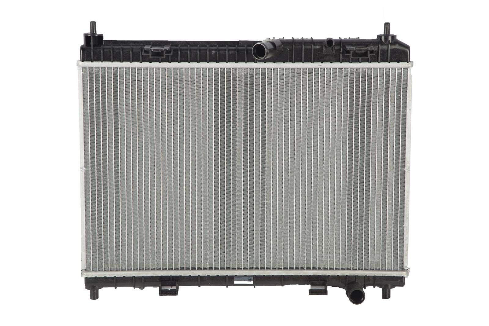 Radiator CSF 3509: Ford Fiesta 1.6L 2018-2011