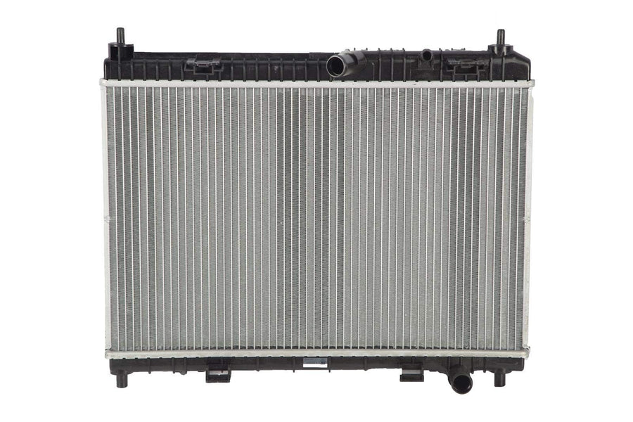 Radiator CSF 3509: Ford Fiesta 1.6L 2018-2011