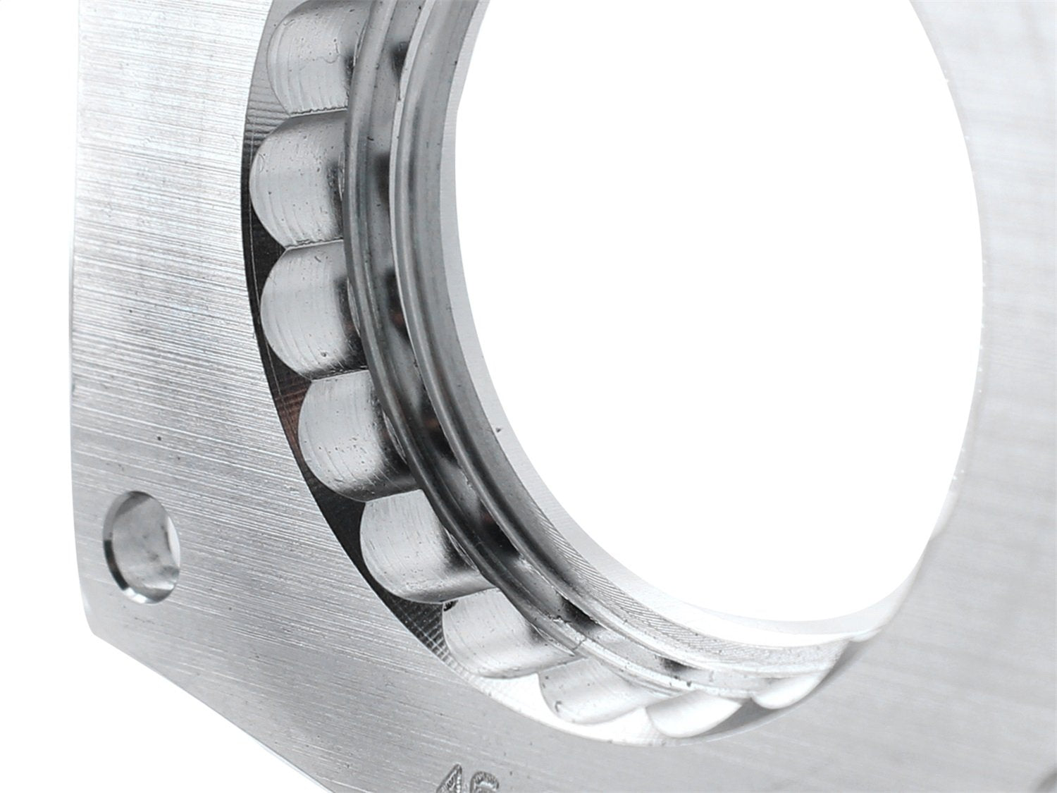 aFe Power Throttle Body Spacer Kit Silver Bullet BMW M3 (E36) 94-99 L6-3.0/3.2L #46-31004