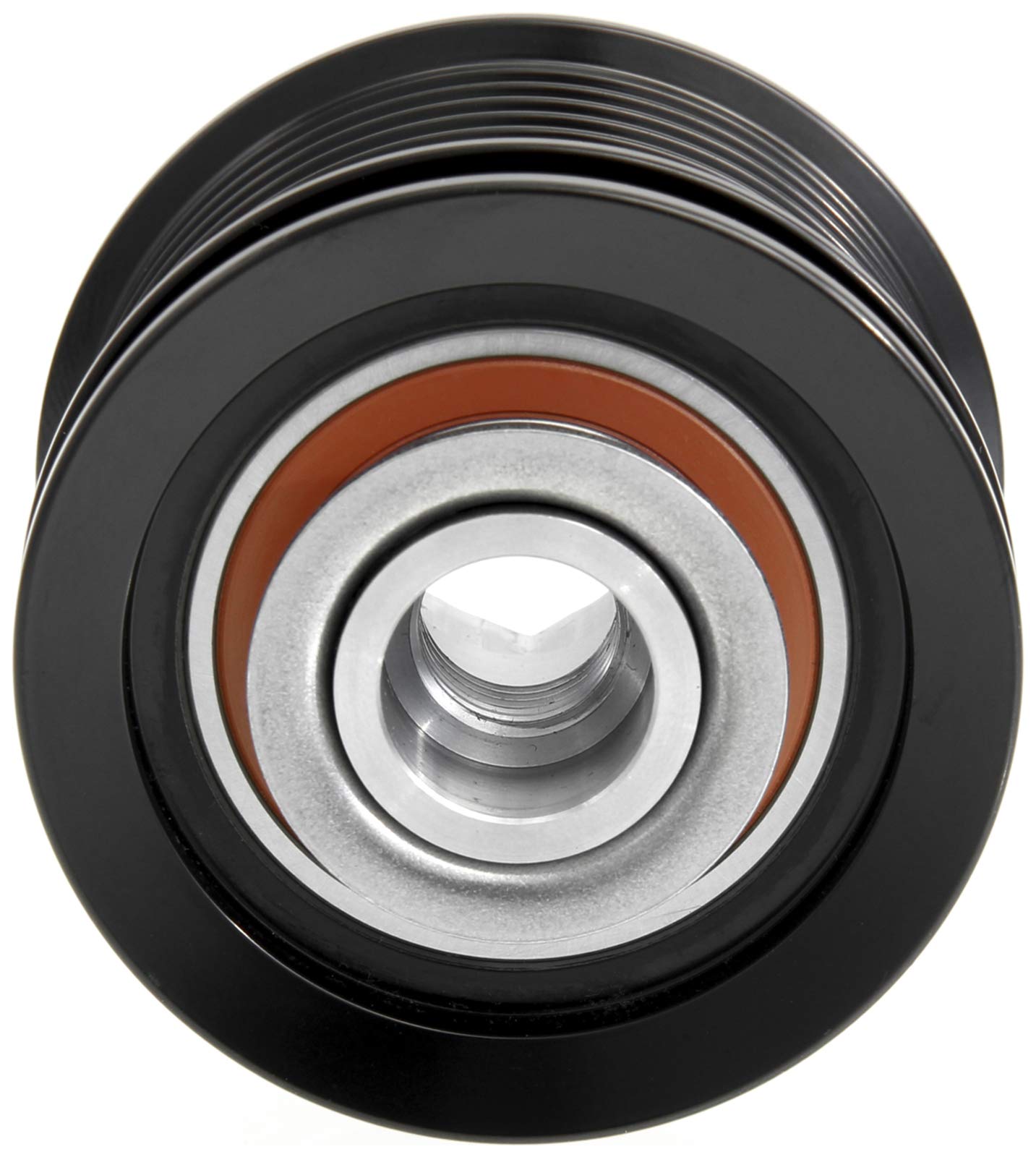Overrunning Decoupler Pulley nobrandname 37241P