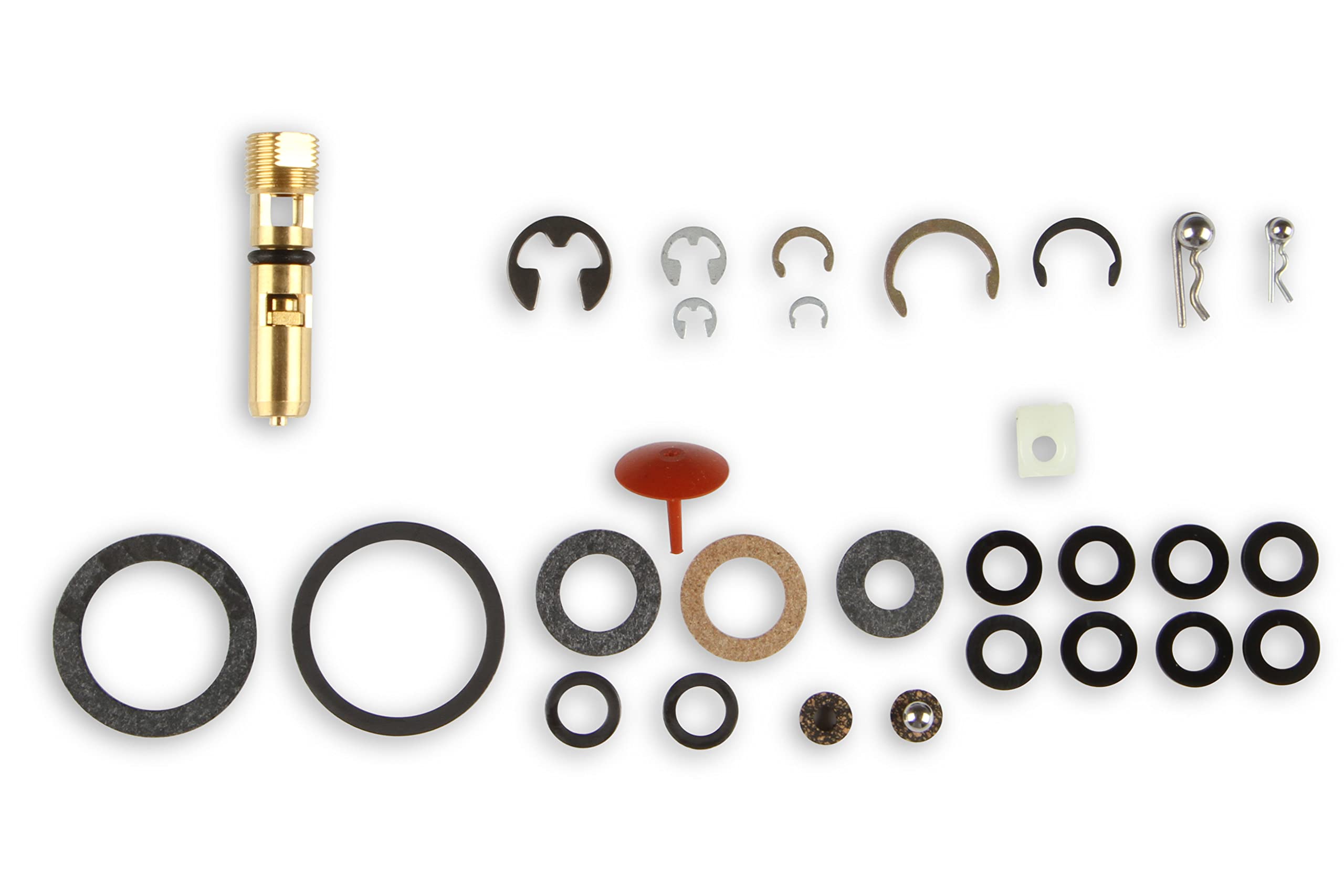 Carburetor Rebuild Kit Holley 37-474 Renew Kit