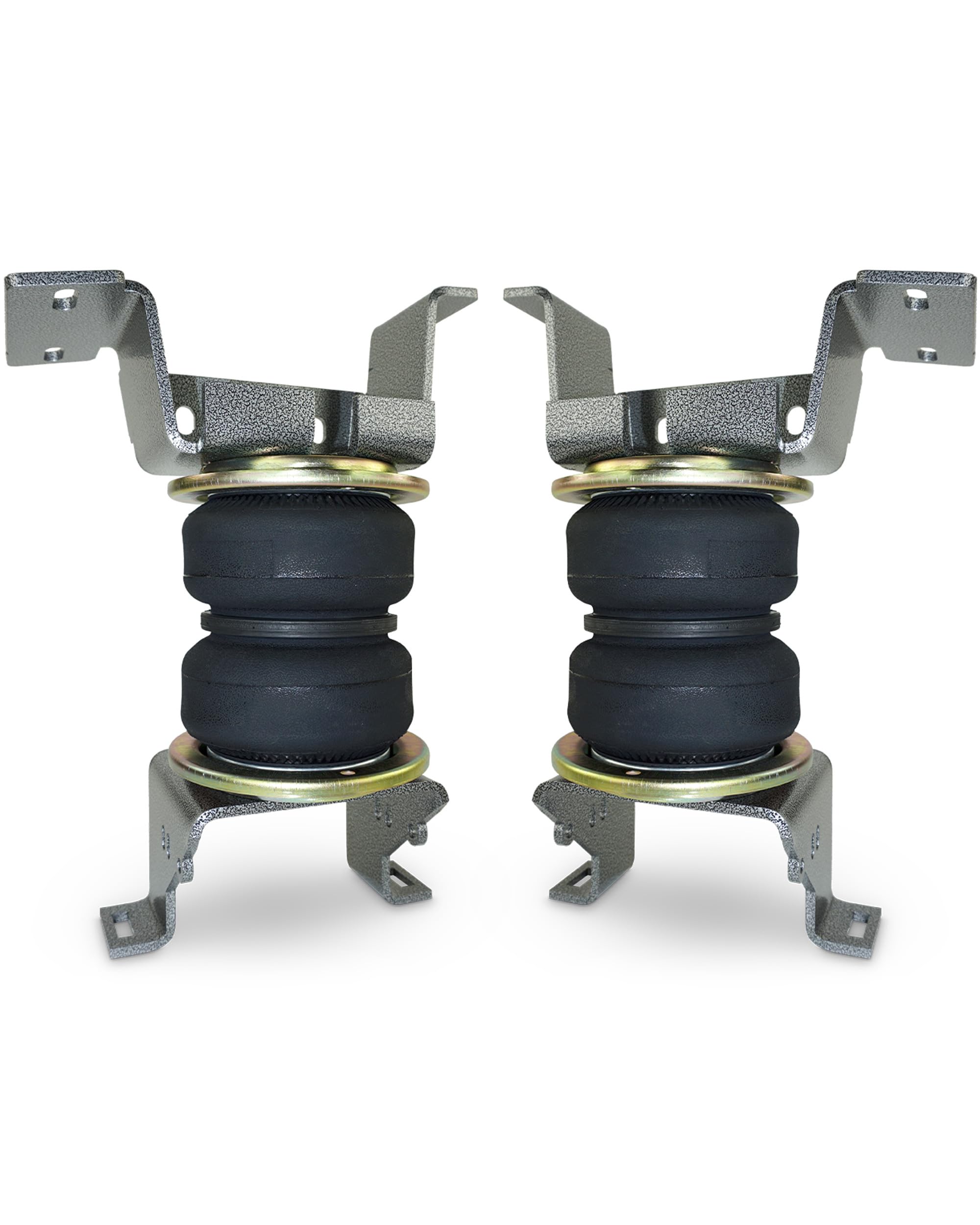 Pacbrake ALPHA XD HP10355-X 7500 lb Air Suspension Kit Compatible with Chevrolet Silverado/GMC Sierra 2500HD/3500HD 2020-2022