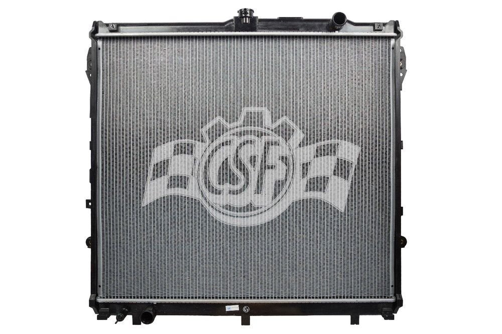 Toyota Tundra 4.0L 2014-2007: CSF Radiators 3377 Radiator