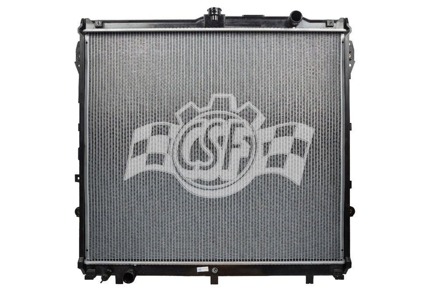 Toyota Tundra 4.0L 2014-2007: CSF Radiators 3377 Radiator