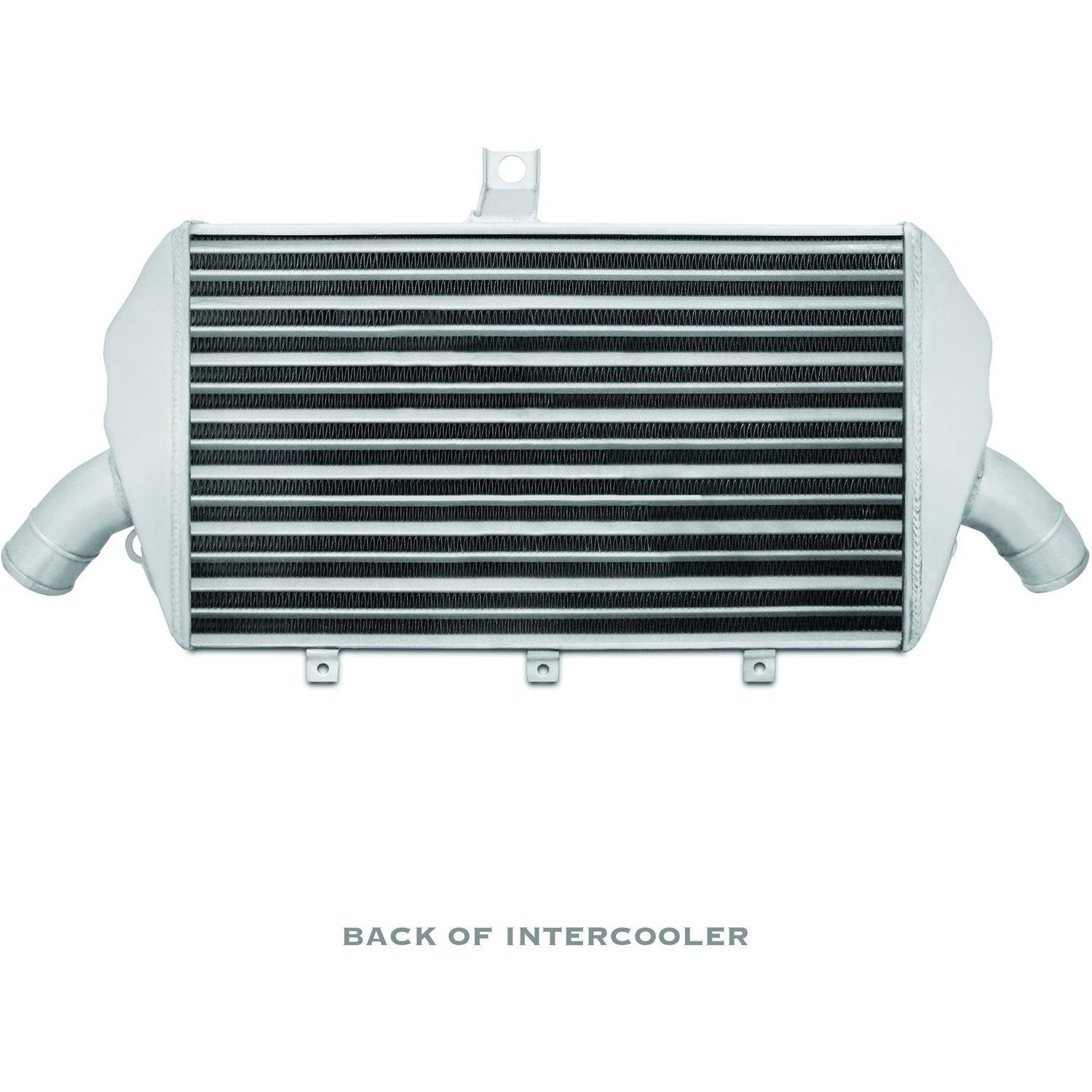 Mishimoto Performance Intercooler MMINT-LAN-789 Fits Mitsubishi Lancer Evo 7/8/9 2001-2007 Silver