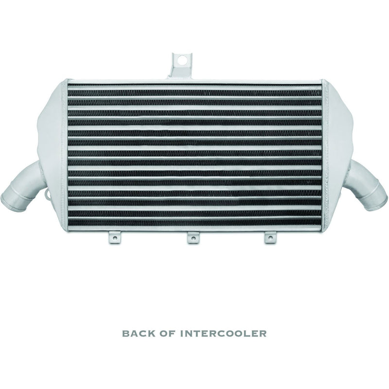 Mishimoto Performance Intercooler MMINT-LAN-789 Fits Mitsubishi Lancer Evo 7/8/9 2001-2007 Silver